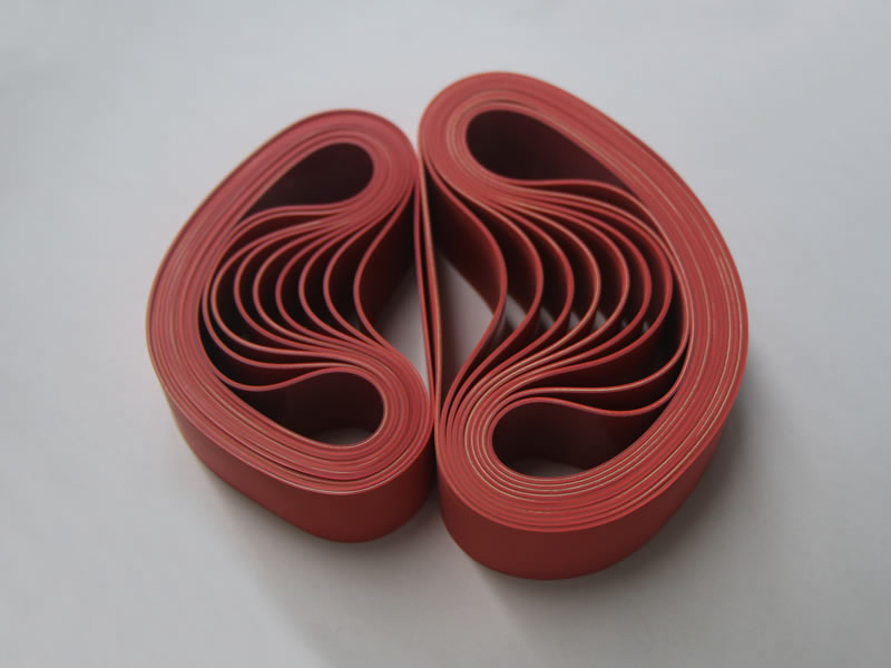 Rubber Cots and Apron