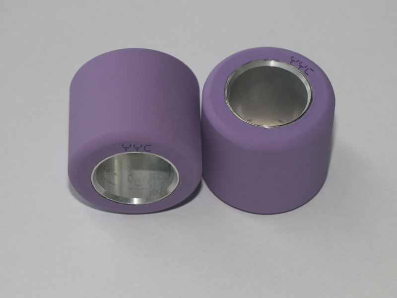 Rubber Cots and Apron